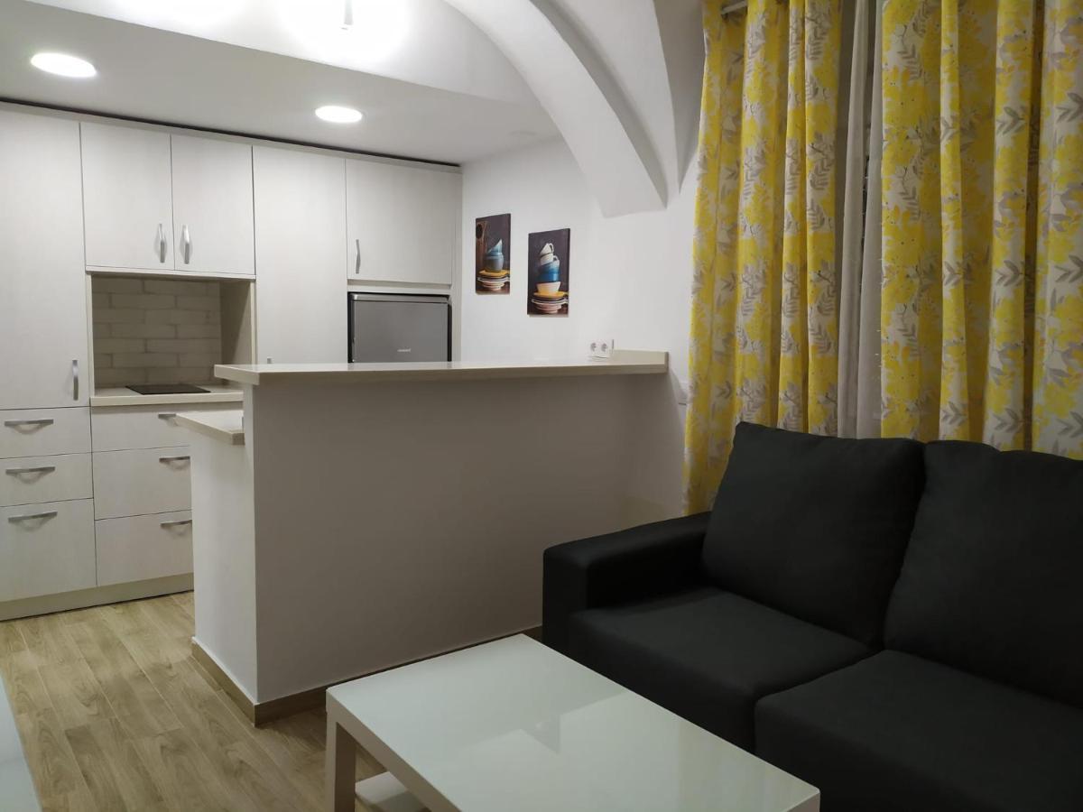 Ferienwohnung Harriette Arcos de la Frontera Exterior foto