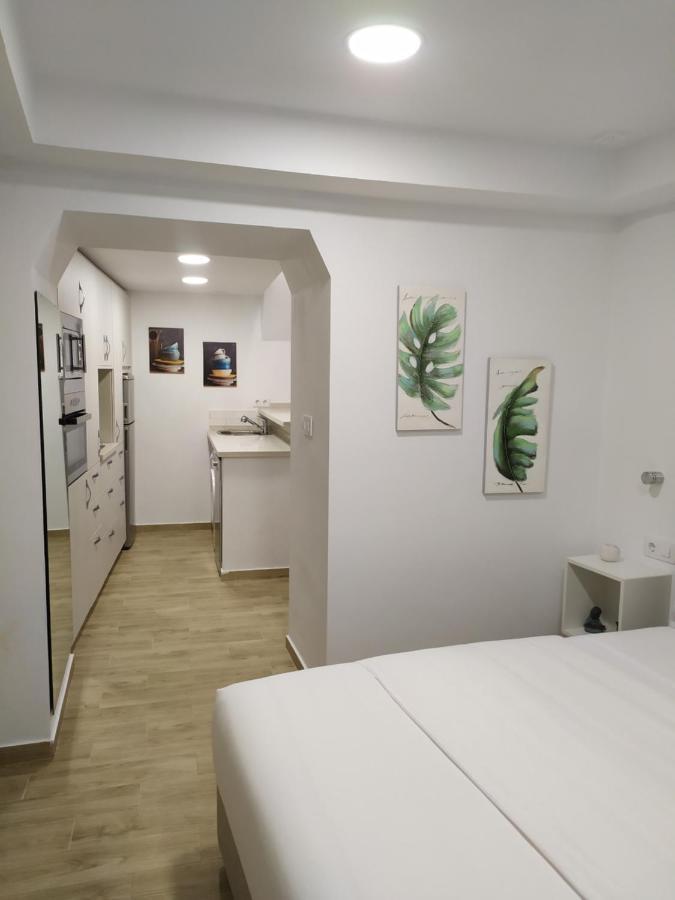 Ferienwohnung Harriette Arcos de la Frontera Exterior foto